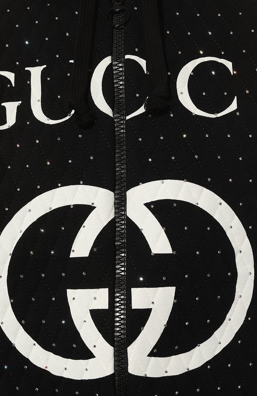 фото Хлопковая толстовка gucci