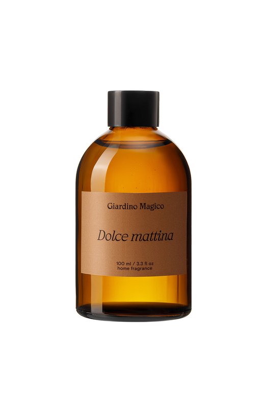 фото Ароматический диффузор dolce mattina (100ml) giardino magico