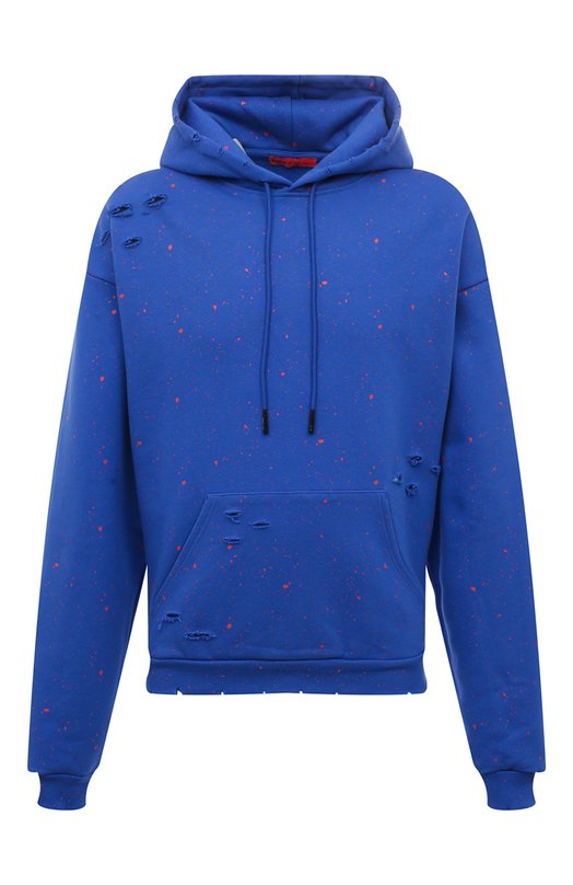 фото Хлопковое худи members of the rage