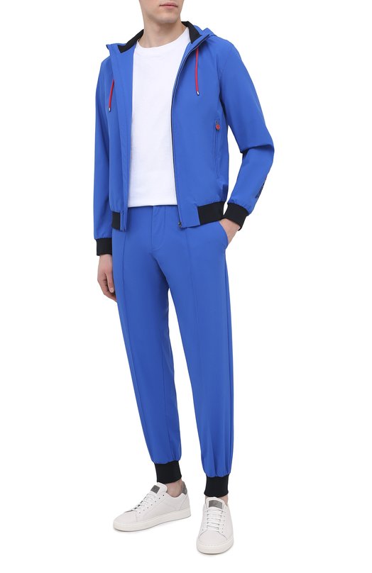 фото Бомбер kiton