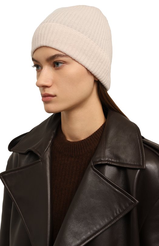 фото Кашемировая шапка canoe