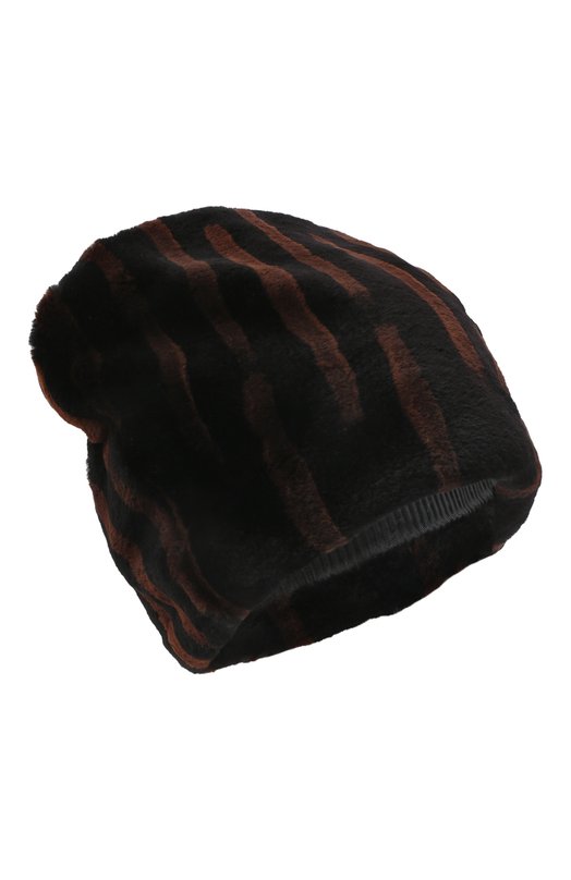 фото Шапка из меха норки furland