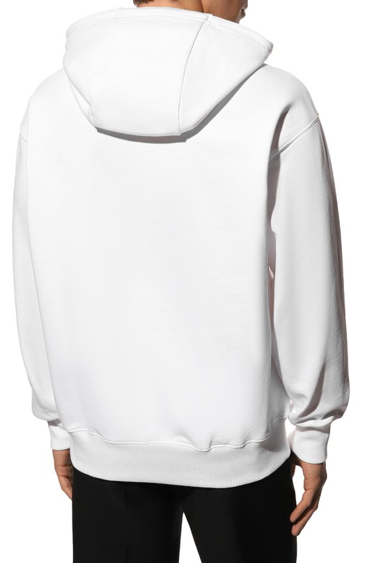 фото Хлопковое худи boss