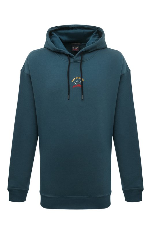 фото Хлопковое худи paul&shark