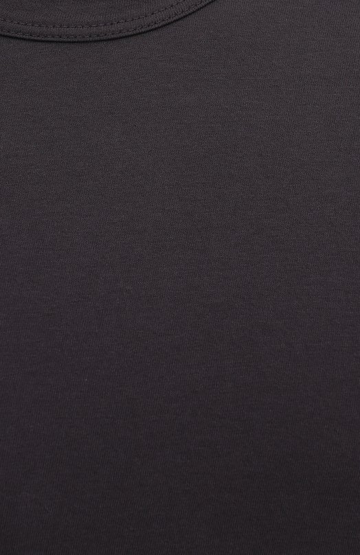 фото Хлопковая футболка james perse