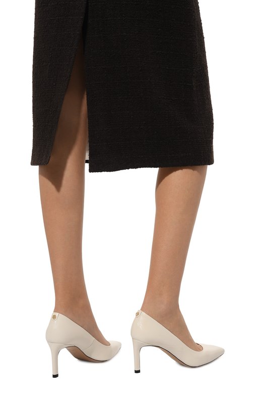 фото Кожаные туфли boss