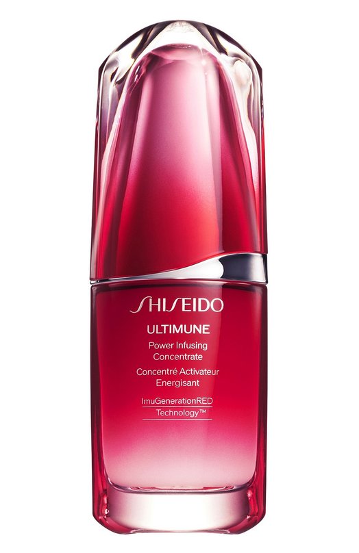 фото Концентрат, восстанавливающий энергию кожи iii ultimune (30ml) shiseido