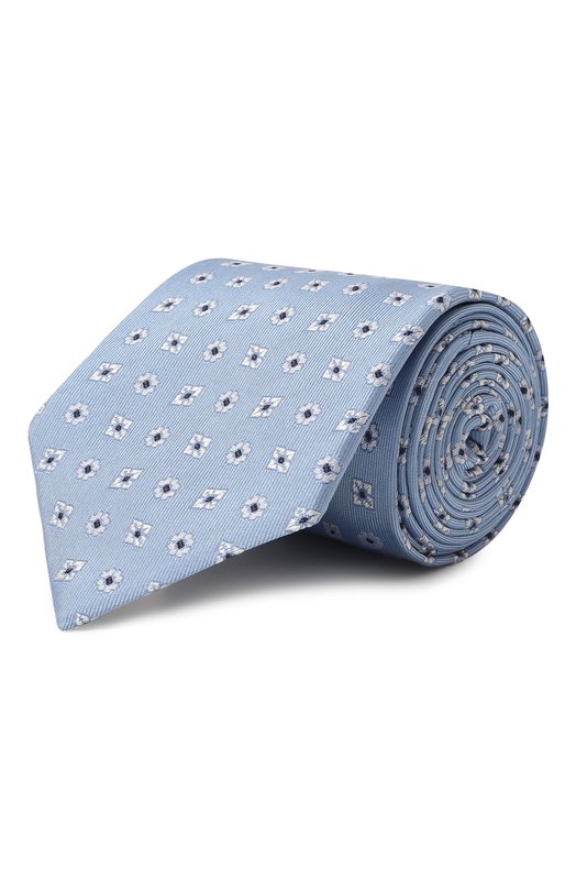 фото Шелковый галстук giampaolo