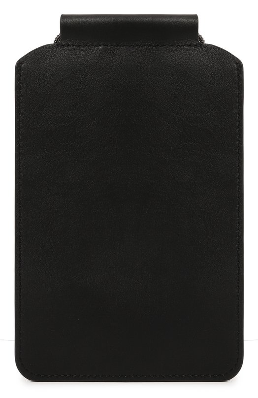 фото Кожаный чехол для iphone brunello cucinelli
