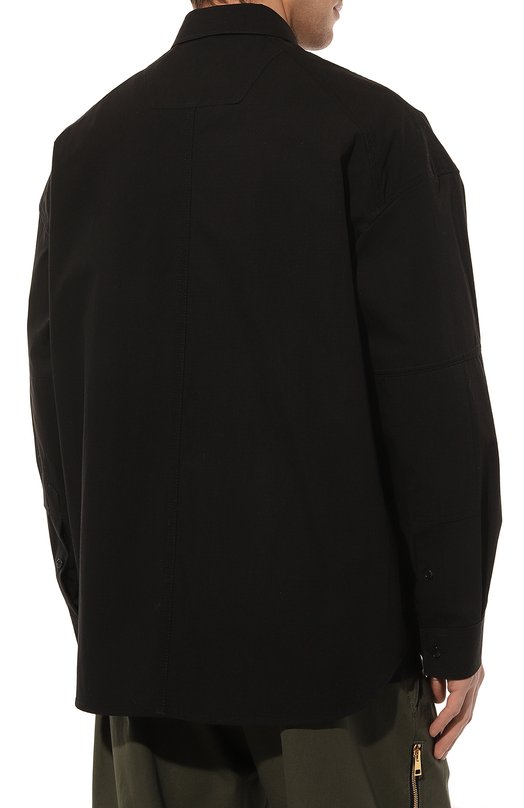 фото Хлопковая рубашка juun.j