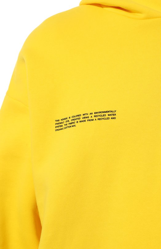 фото Хлопковое худи pangaia