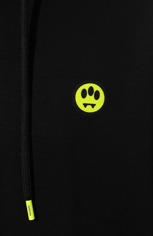 фото Хлопковое худи barrow