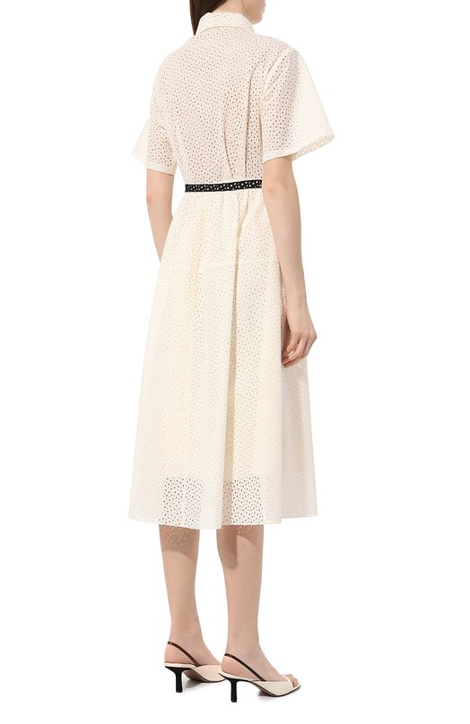 фото Хлопковое платье vika gazinskaya