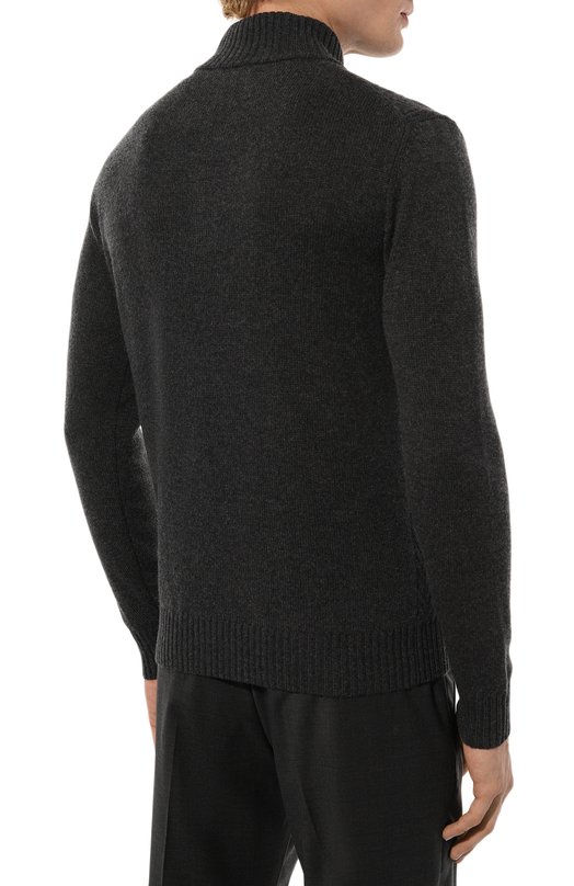 фото Свитер из шерсти и кашемира corneliani