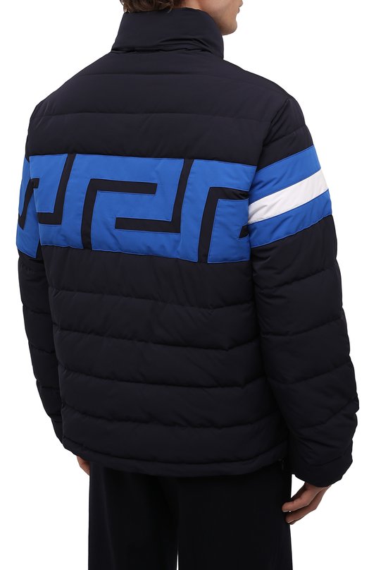 фото Двусторонняя куртка versace