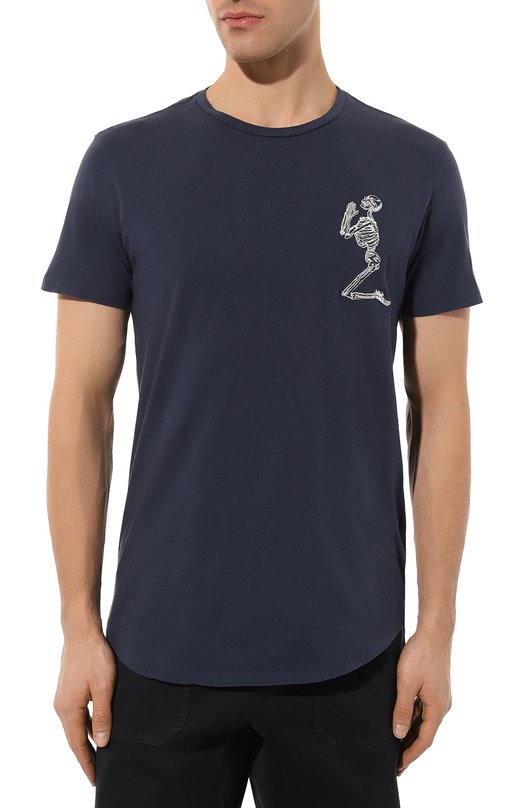 фото Хлопковая футболка religion