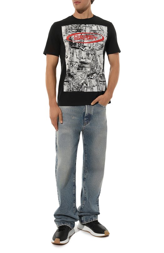 фото Футболка diesel