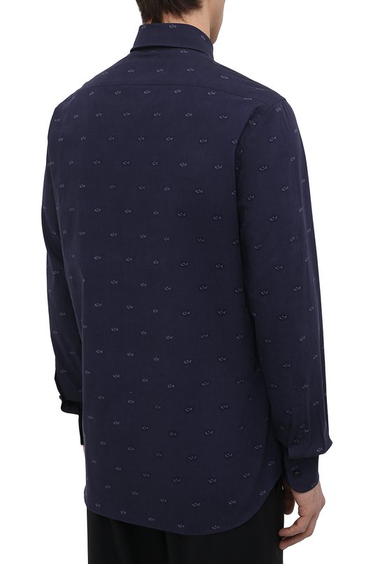 фото Хлопковая рубашка paul&shark