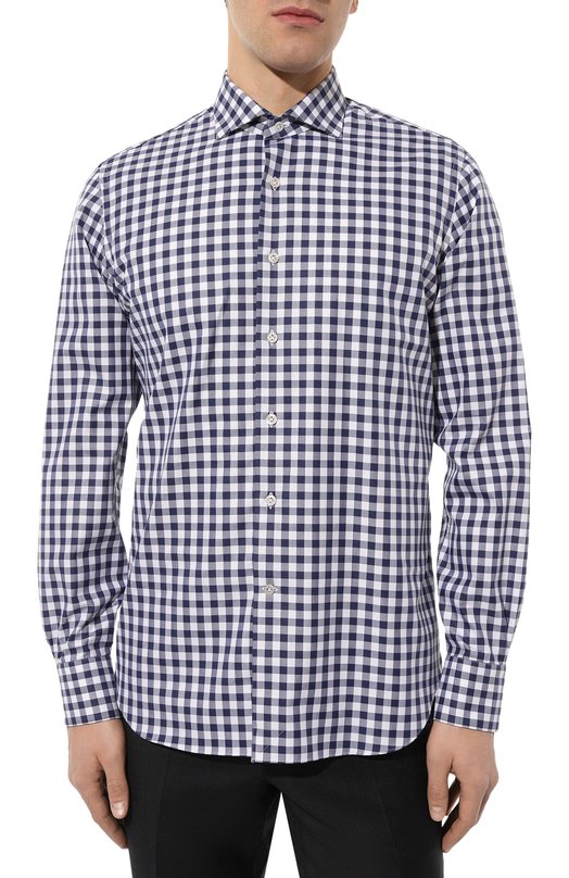 фото Хлопковая рубашка must