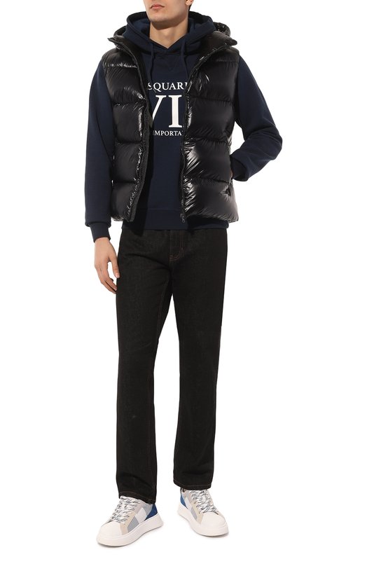 фото Хлопковое худи dsquared2