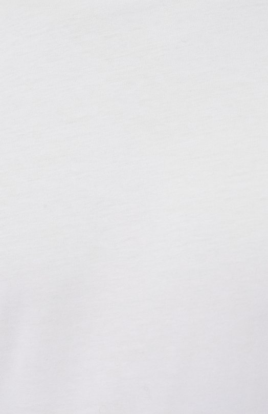 фото Хлопковая футболка boss