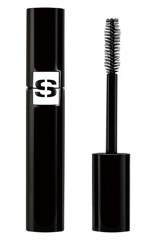 фото Тушь для ресниц so volume, оттенок №1 deep black (8ml) sisley