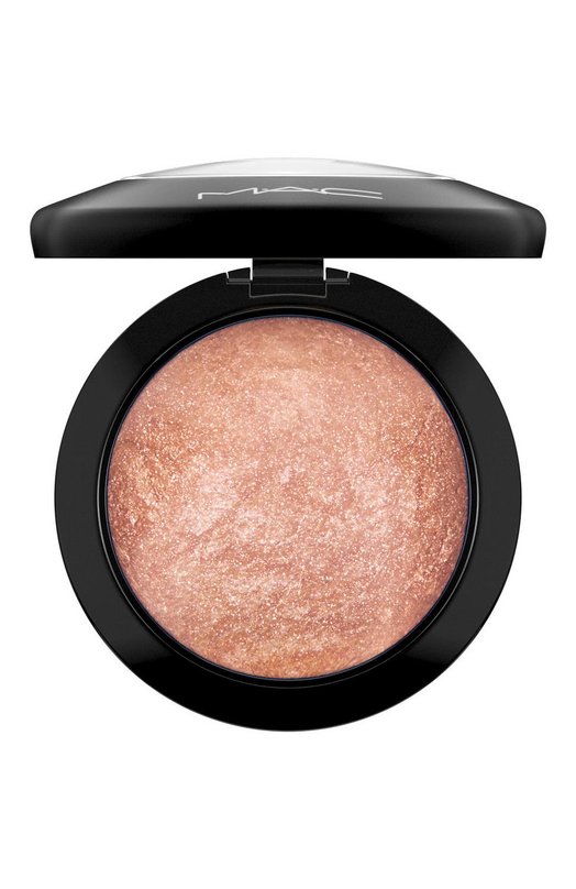 фото Перламутровая пудра mineralize skinfinish, оттенок cheeky bronze (10g) mac