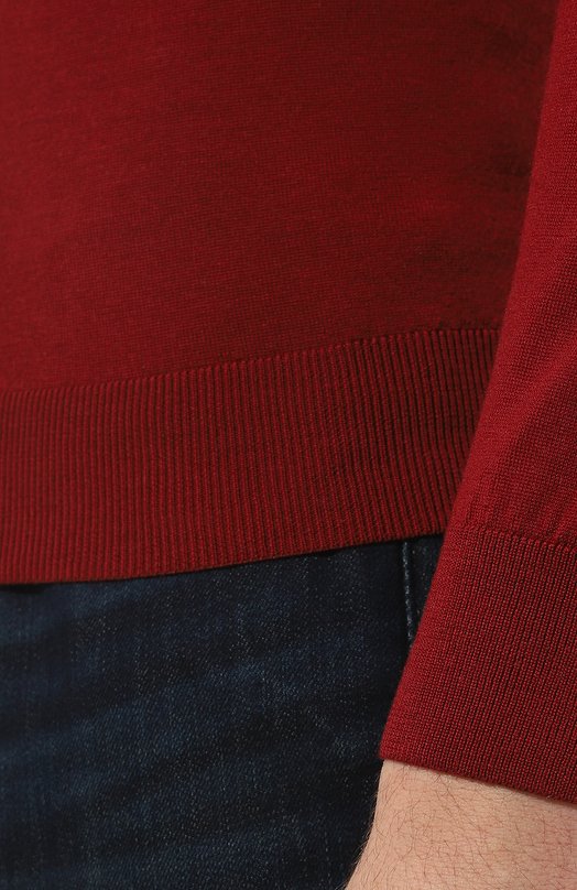 фото Шерстяная водолазка piacenza cashmere 1733