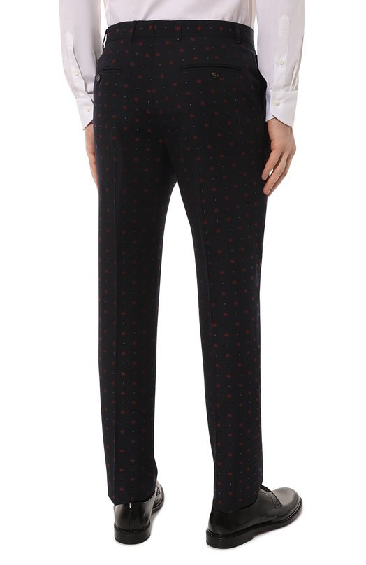 фото Шерстяной костюм gucci