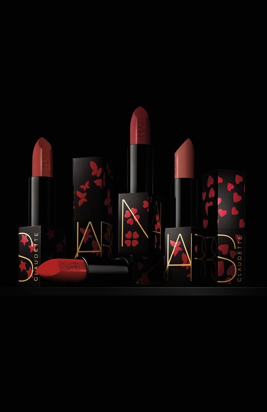 фото Помада audacious lipstick, lea nars