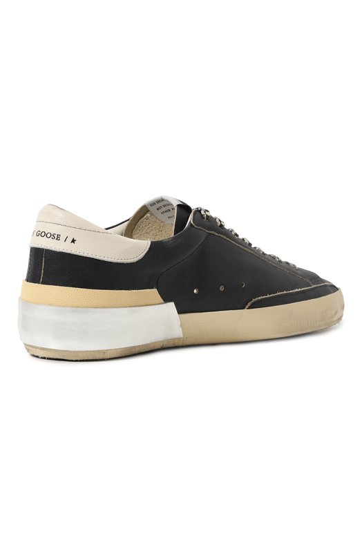 фото Кожаные кеды superstar golden goose deluxe brand