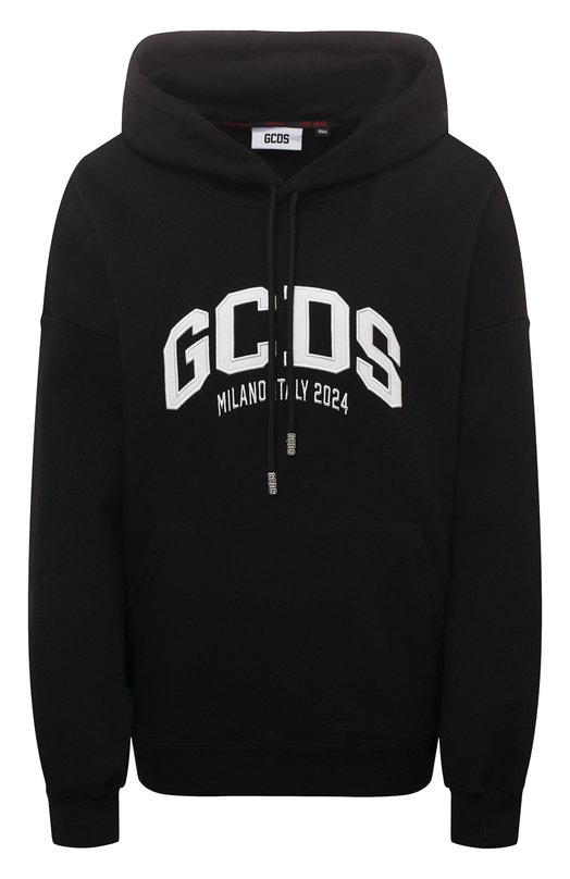 фото Хлопковое худи gcds