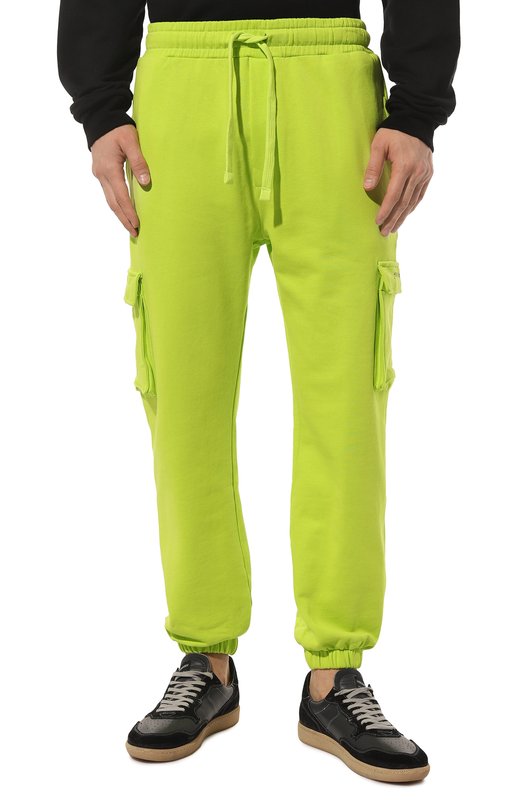 фото Хлопковые джоггеры hinnominate