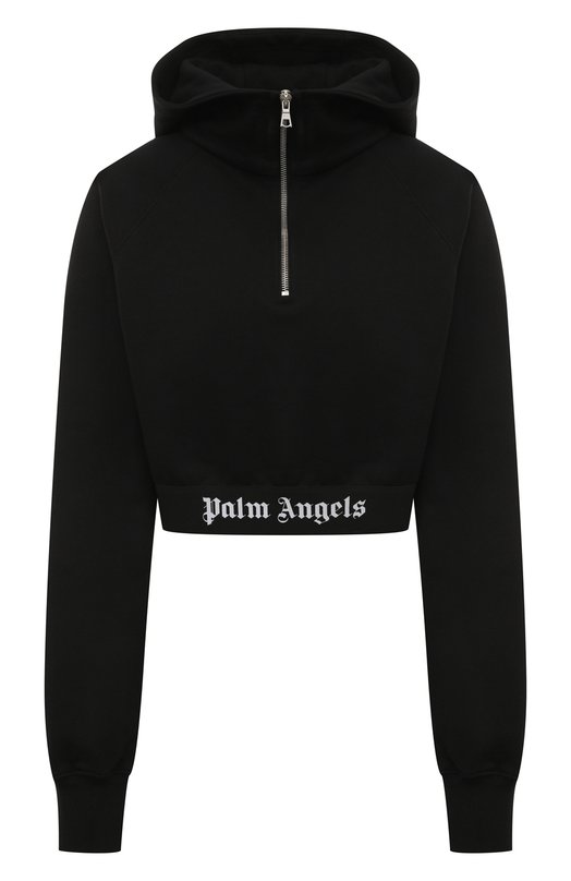 фото Хлопковое худи palm angels