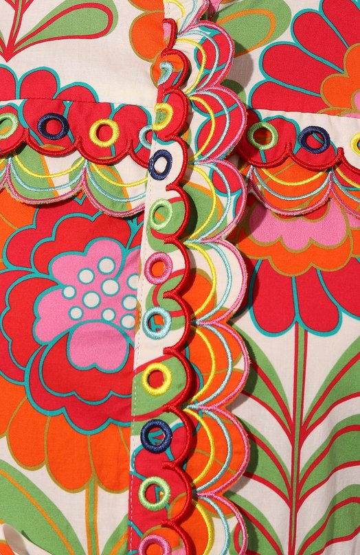 фото Хлопковое платье celia b