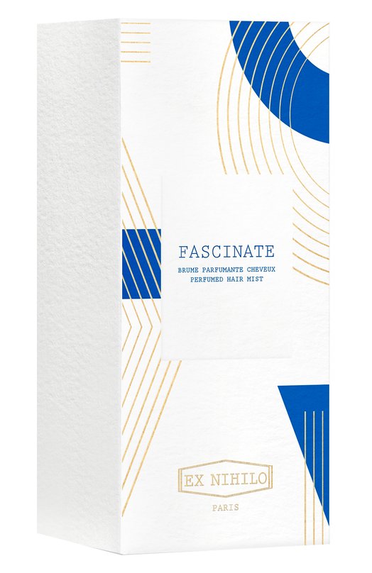 фото Парфюмированная дымка для волос fascinate (100ml) ex nihilo