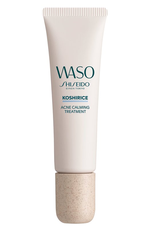 фото Успокаивающее средство для проблемной кожи waso koshirice (20ml) shiseido