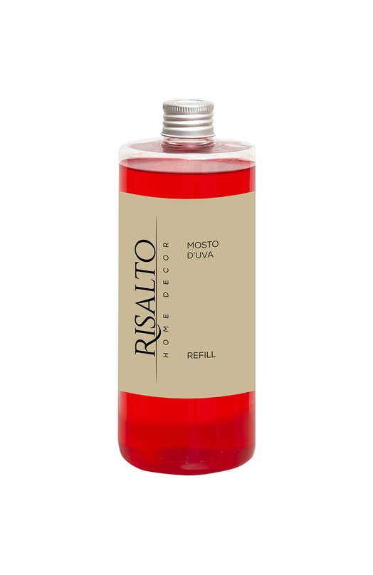 фото Рефил mosto d'uva красный виноград (500ml) risalto