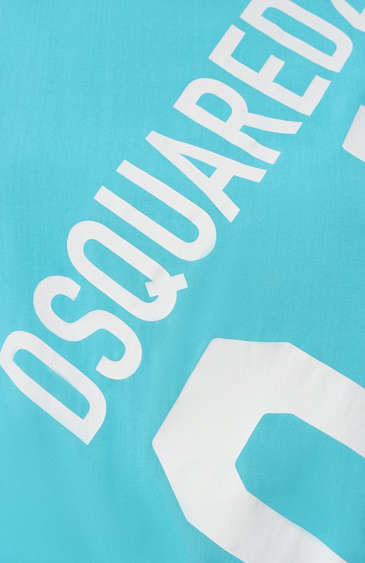 фото Футболка из вискозы dsquared2