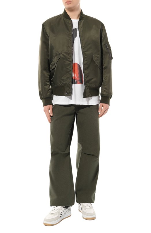 фото Хлопковая футболка bisibiglio