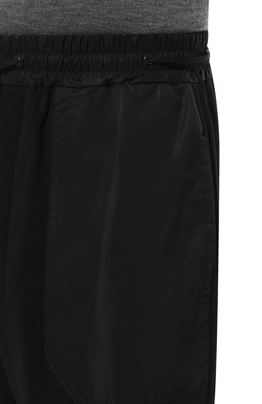 фото Хлопковые брюки-карго isabel benenato