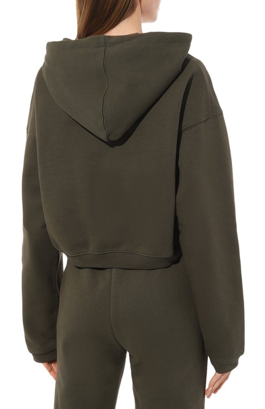 фото Хлопковое худи les benjamins