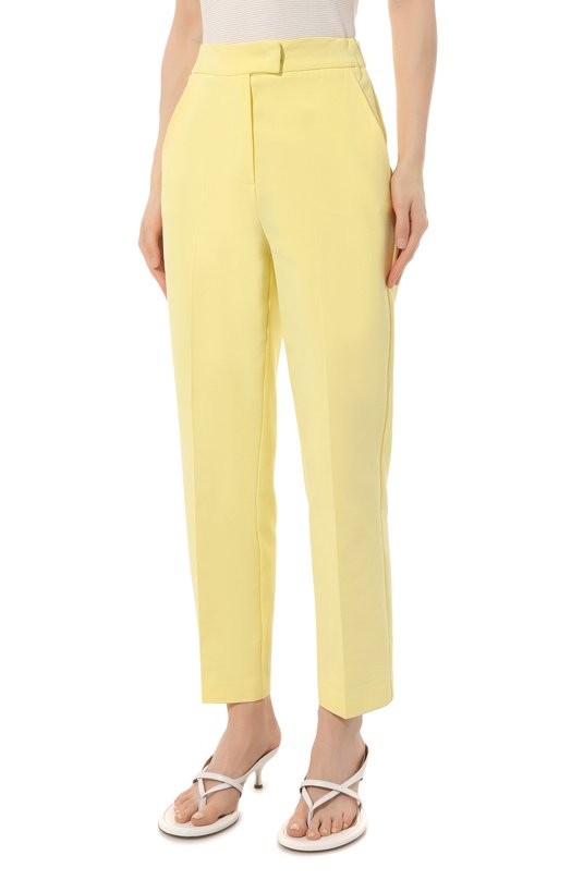 фото Хлопковые брюки beatrice .b