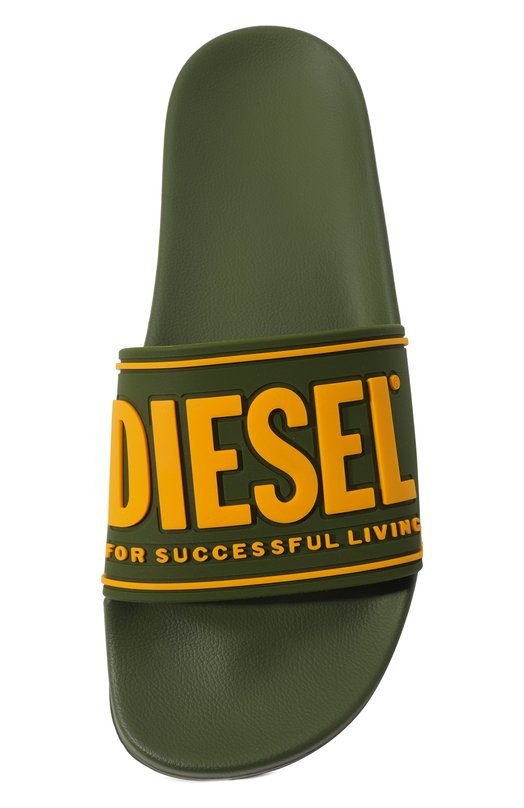 фото Шлепанцы diesel