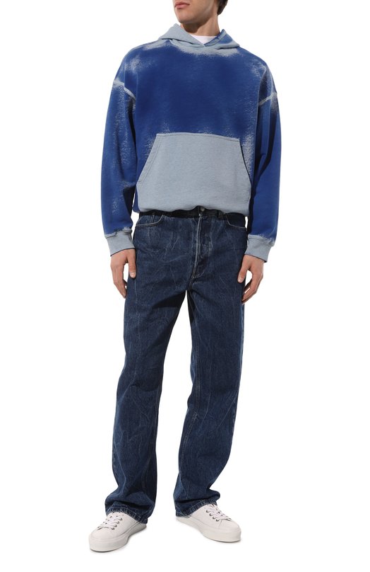 фото Хлопковое худи dondup