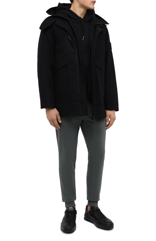 фото Пуховая куртка stone island