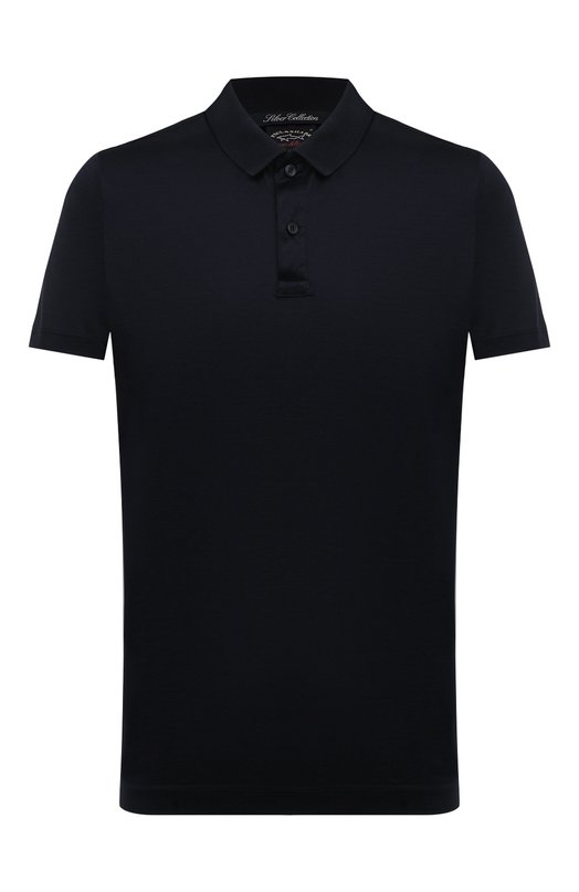 фото Хлопковое поло paul&shark