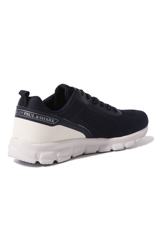 фото Текстильные кроссовки paul&shark
