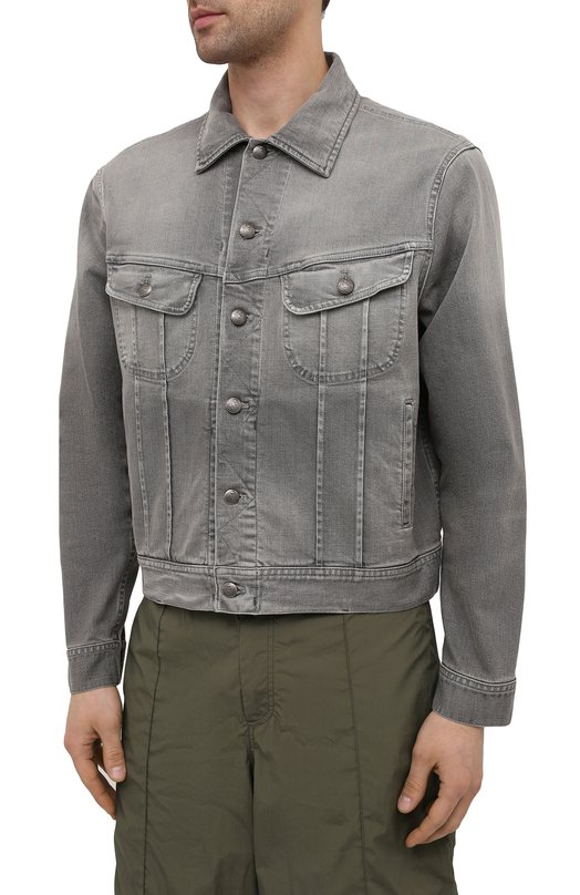 фото Джинсовая куртка ralph lauren