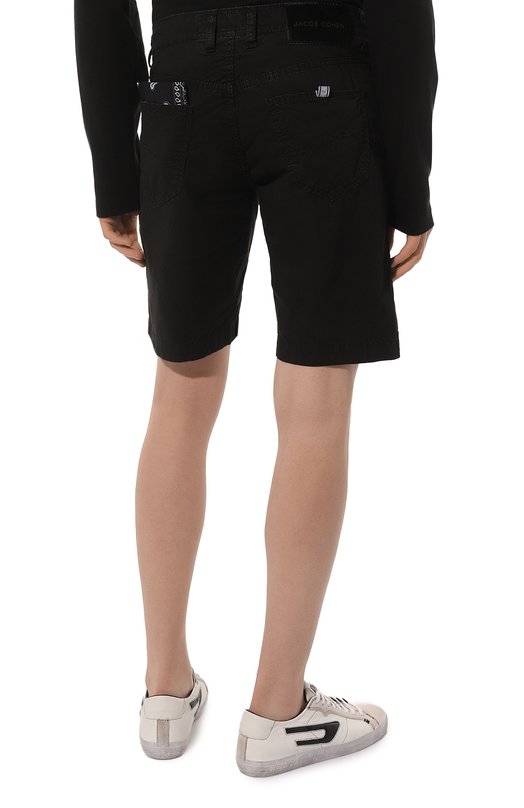 фото Хлопковые шорты jacob cohen